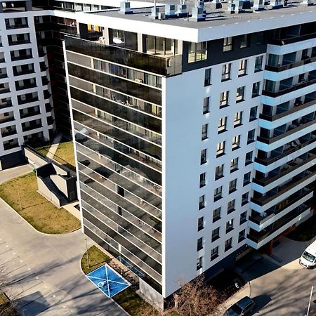 Modern Sky Apartments Белосток Экстерьер фото