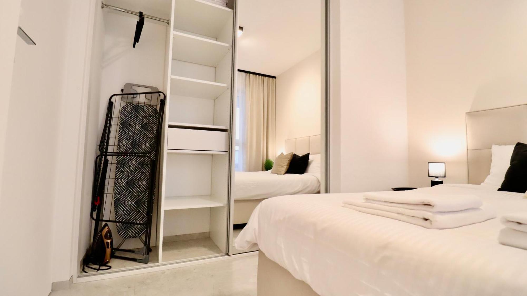 Modern Sky Apartments Белосток Экстерьер фото