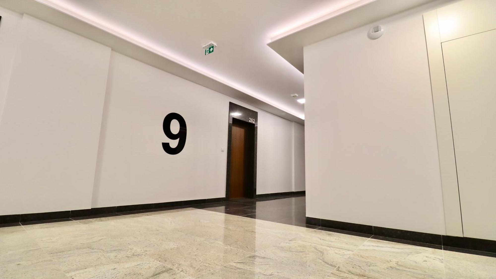 Modern Sky Apartments Белосток Экстерьер фото